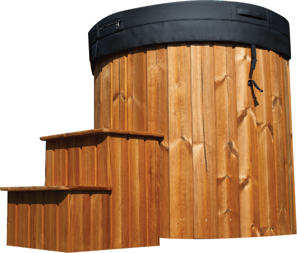 Embrace Barrell Ice Bath & Chiller