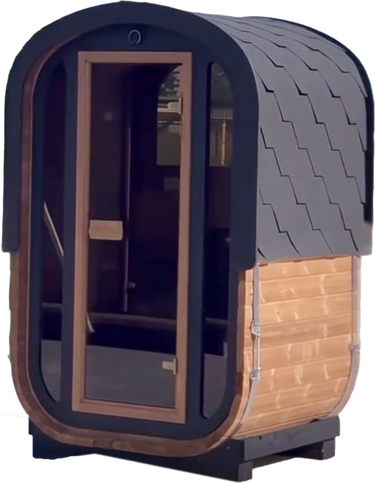 Embrace Cube 2 Person Sauna