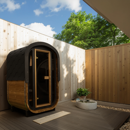 Embrace Cube 2 Person Sauna