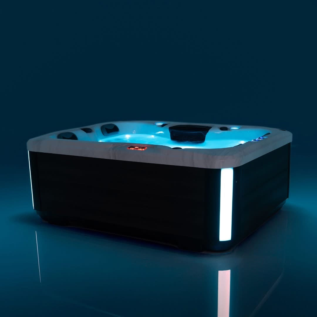 Halo Hot Tub