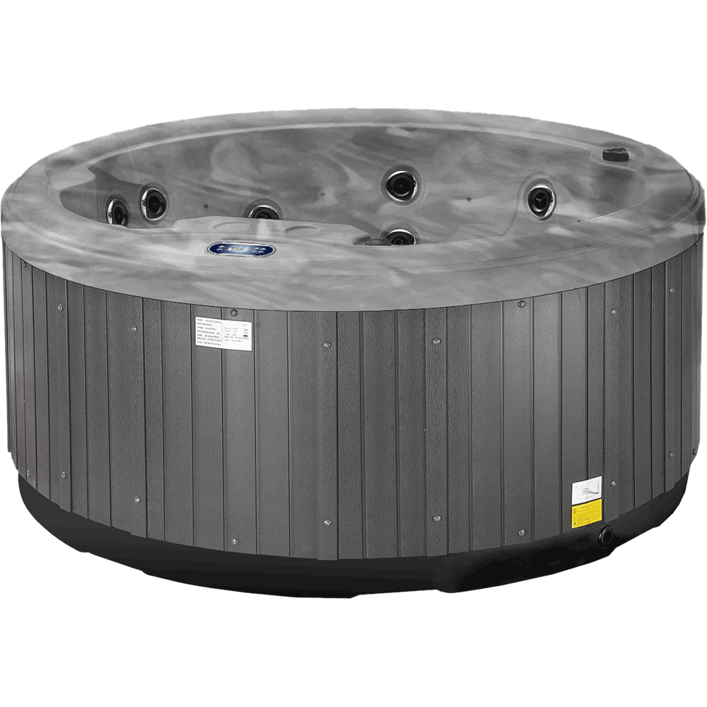 Holiday Let Spa Round - HSG282