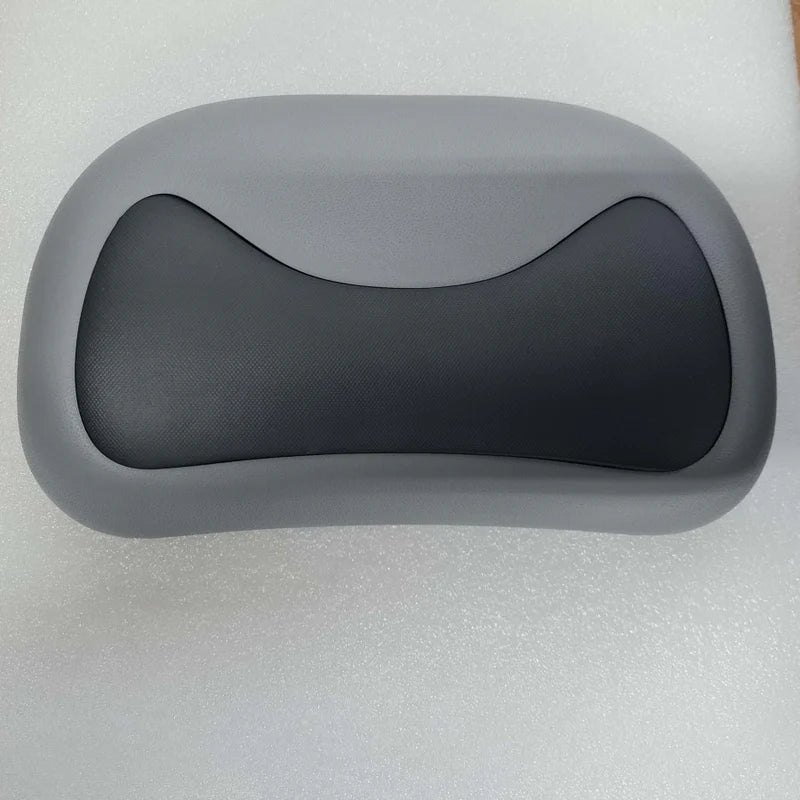 Headrest for V1 Platinum Spas Kenya - Santorini - Barcelona - Tokyo - Arizona - Maximus - Trident 2 - Roma - Supreme - Tahiti - Onyx - Topaz - Grey and Dark Grey - 2 Hole