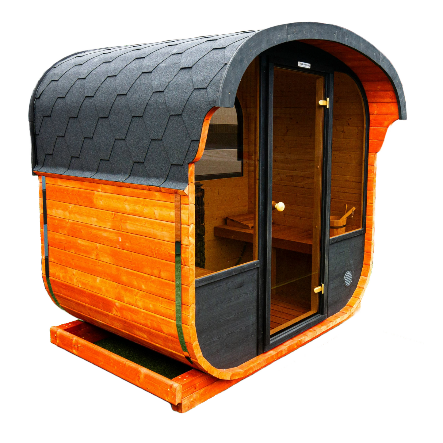 Embrace Cube 200 Sauna