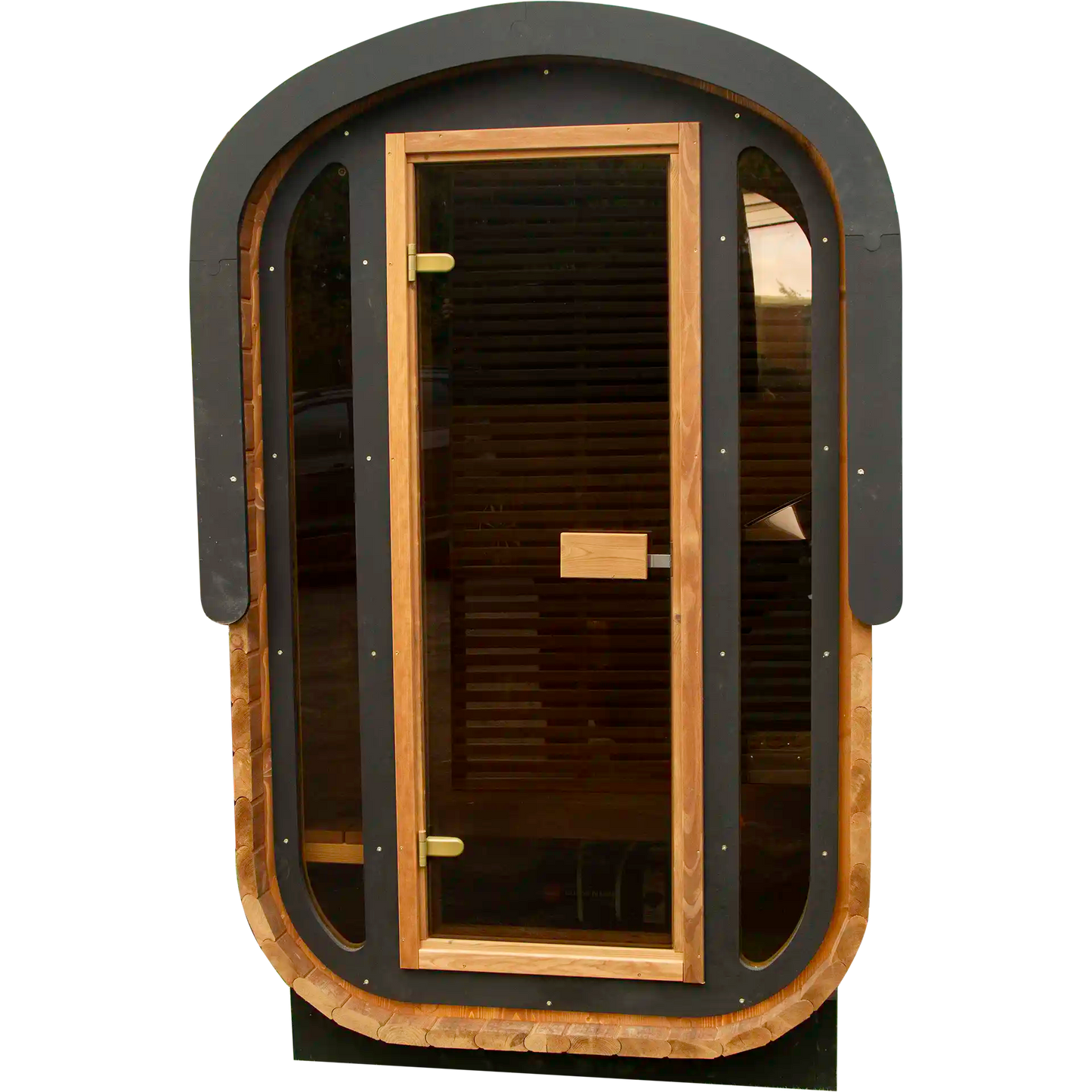 Embrace Cube 2 Person Sauna