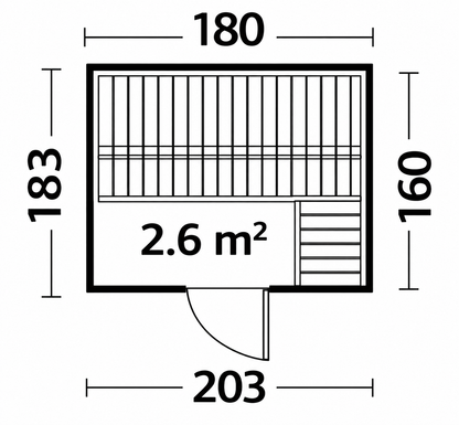 Liekki Barrel S