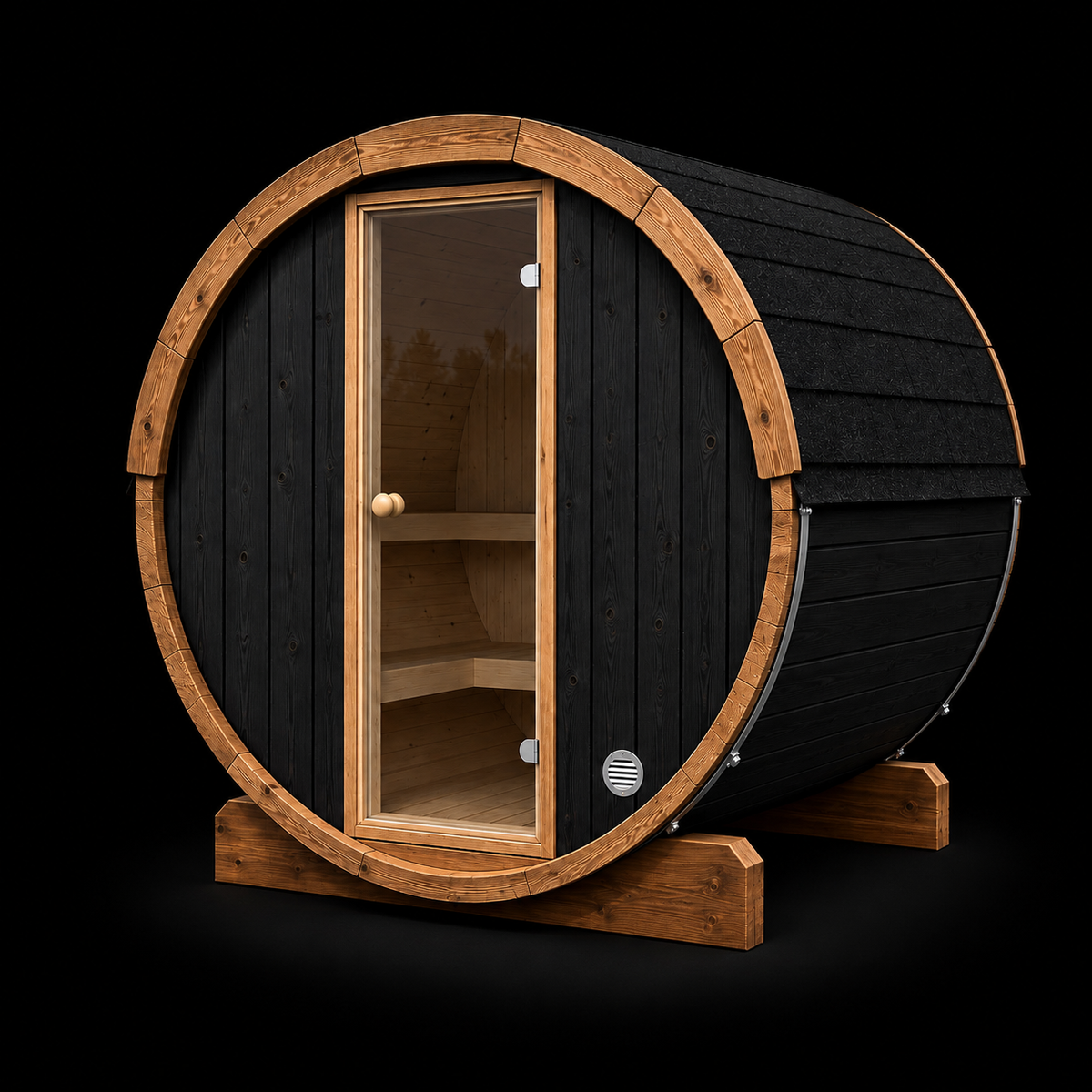 Liekki Barrel S