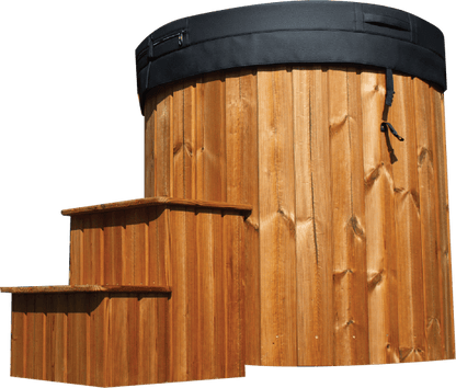 Embrace Barrell Ice Bath & Chiller