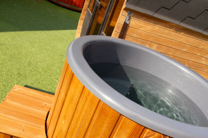 Embrace Barrell Ice Bath & Chiller