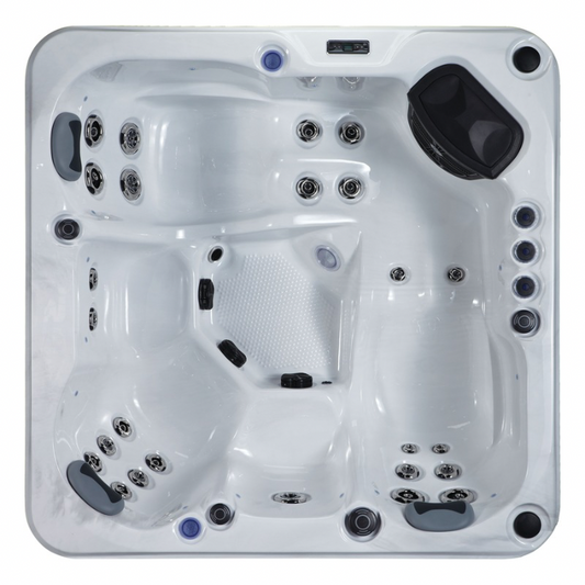 Zenith Hot Tub