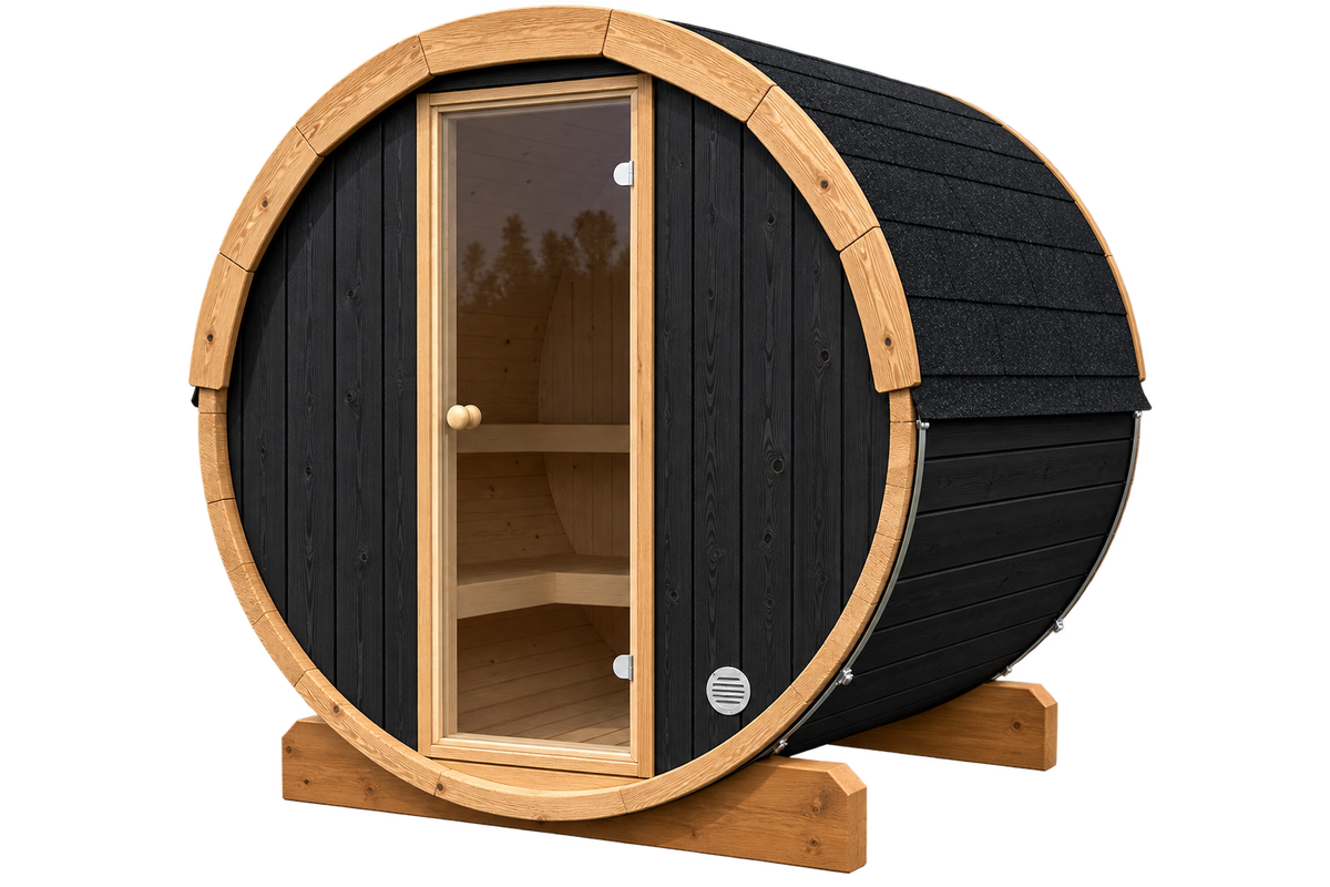 Liekki Barrel S