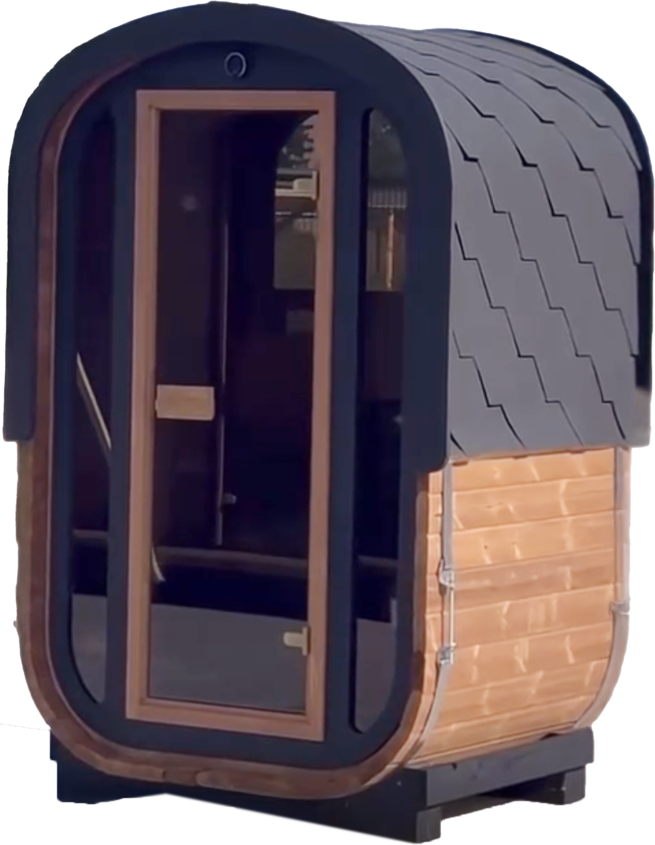 Embrace Cube 2 Person Sauna