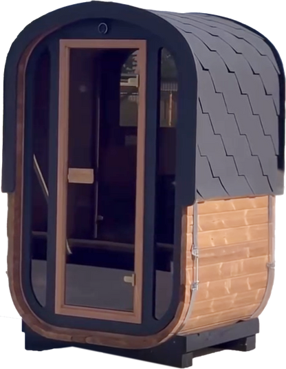 Embrace Cube 2 Person Sauna
