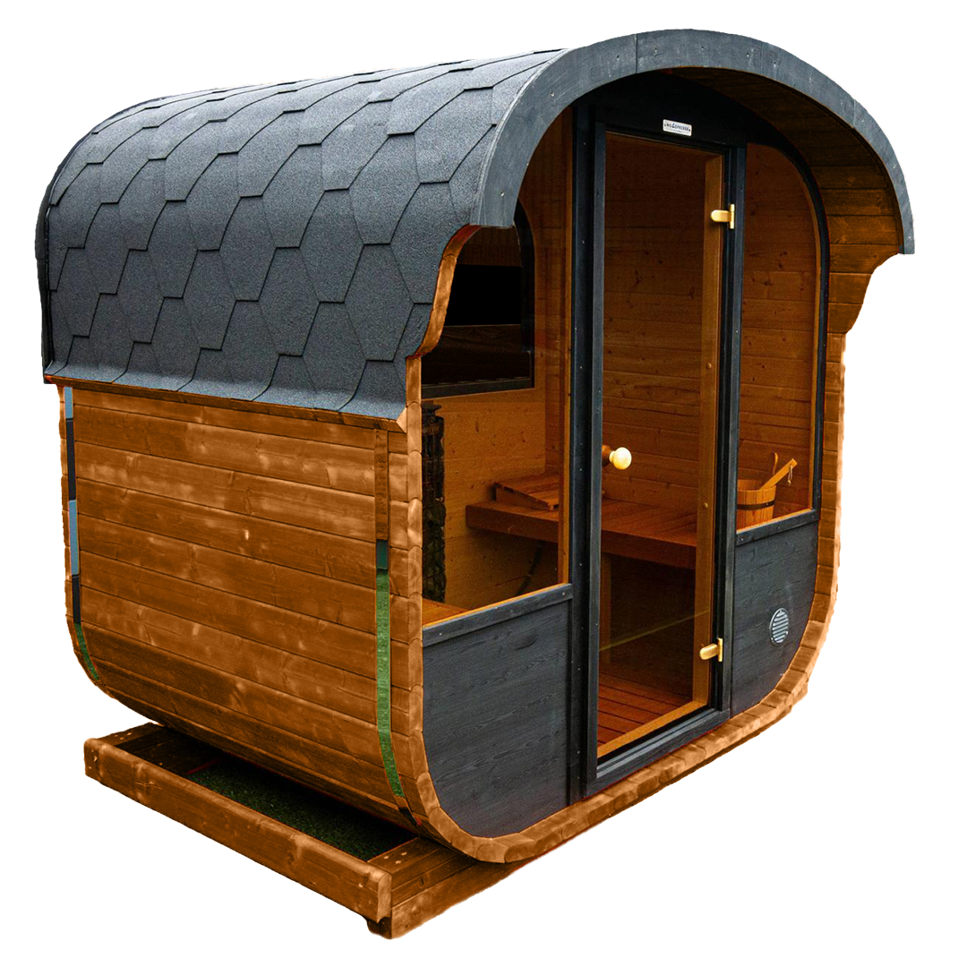 Embrace Cube 200 Sauna
