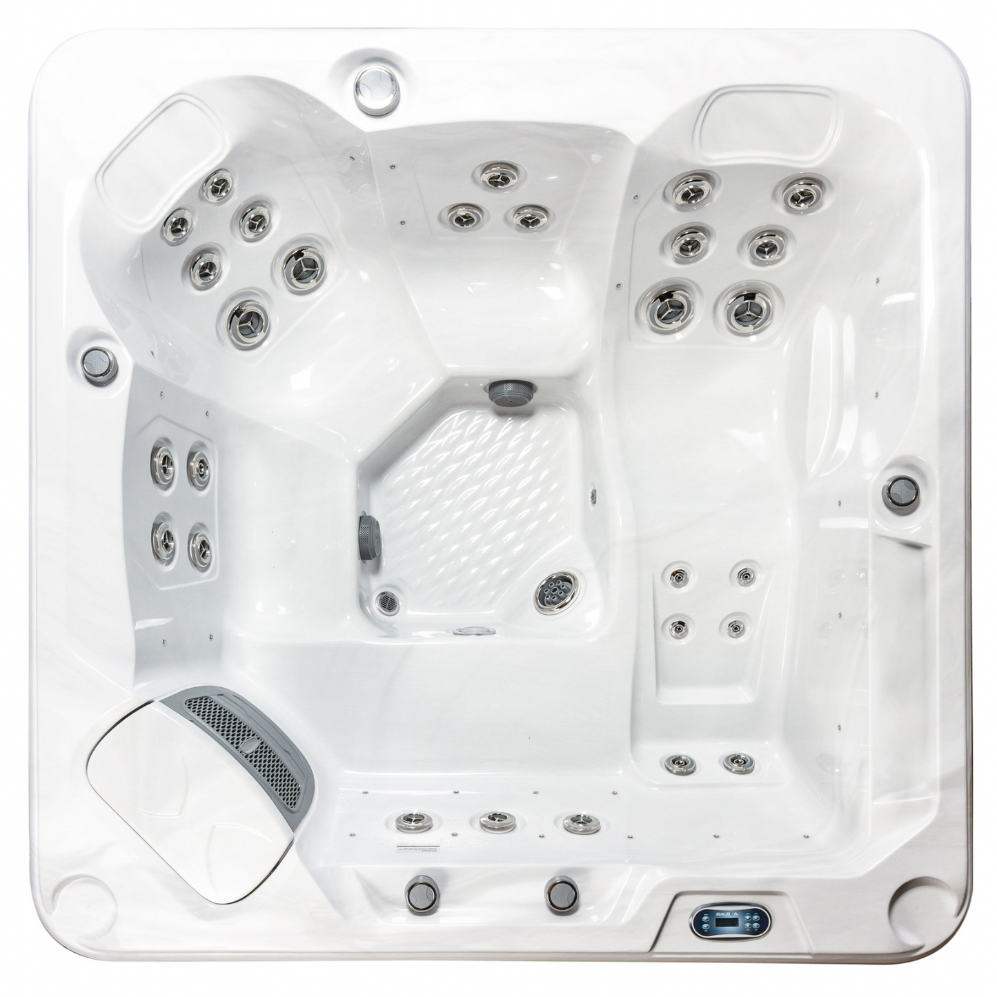 Holiday Let Spa SB645 - HSG282