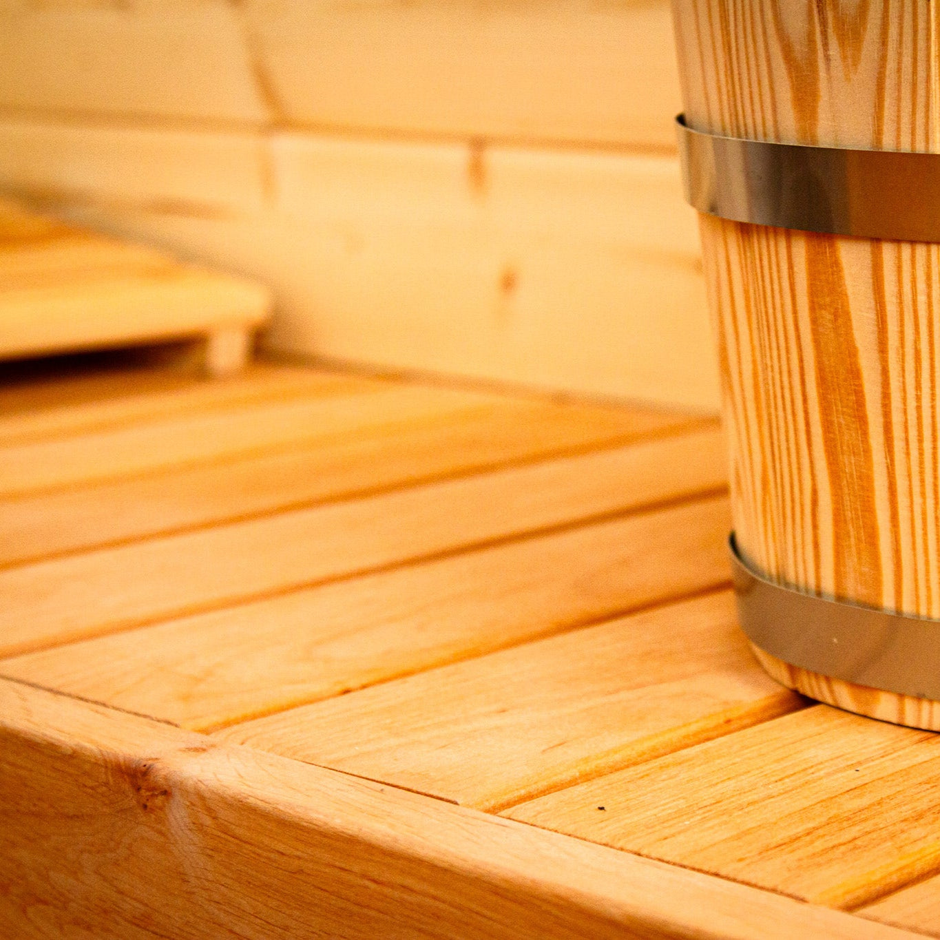 Embrace Cube 200 Sauna