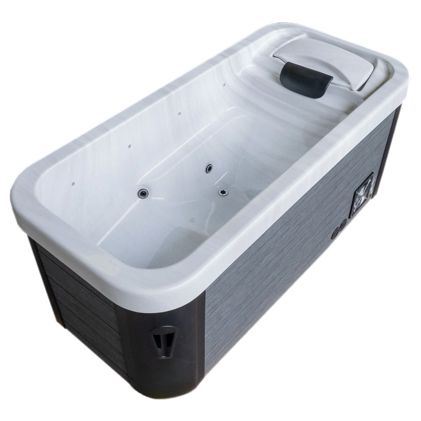 Embrace Lux Recovery Pod White Shell