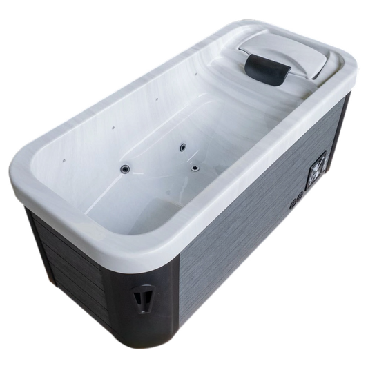 Embrace Lux Recovery Pod White Shell