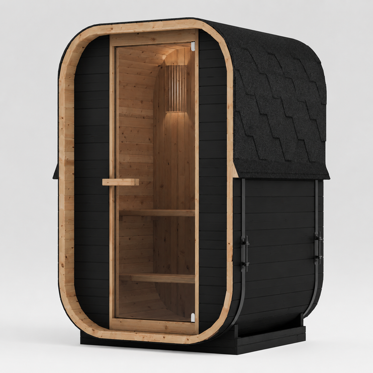 <h2>Cube Sauna</h2>