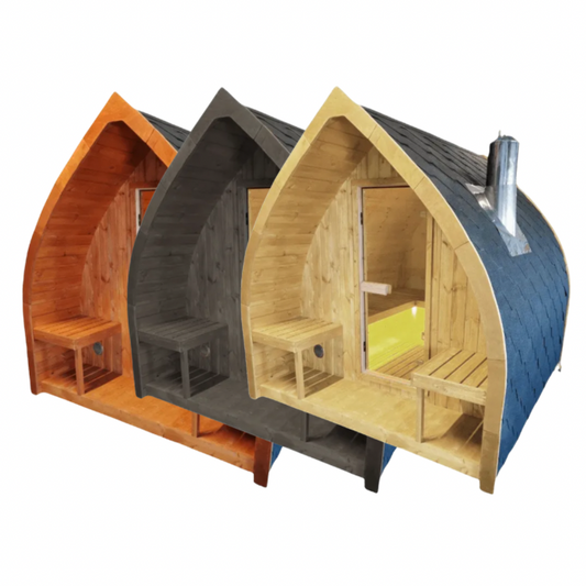 Leaf Sauna 2.5M