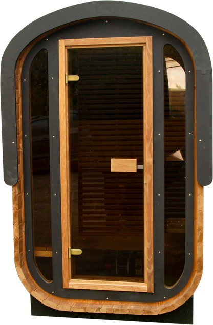 Embrace Cube 2 Person Sauna