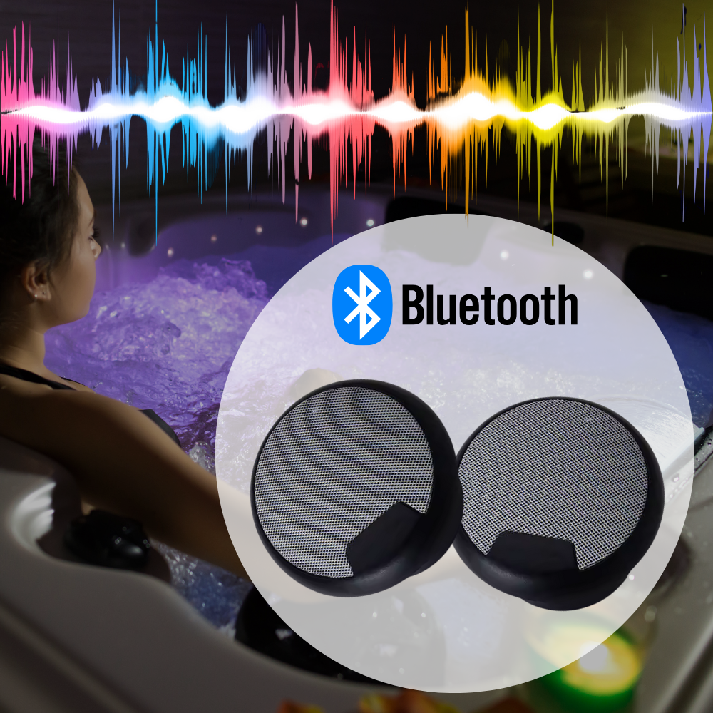 Equinox Bluetooth speaker upgrade