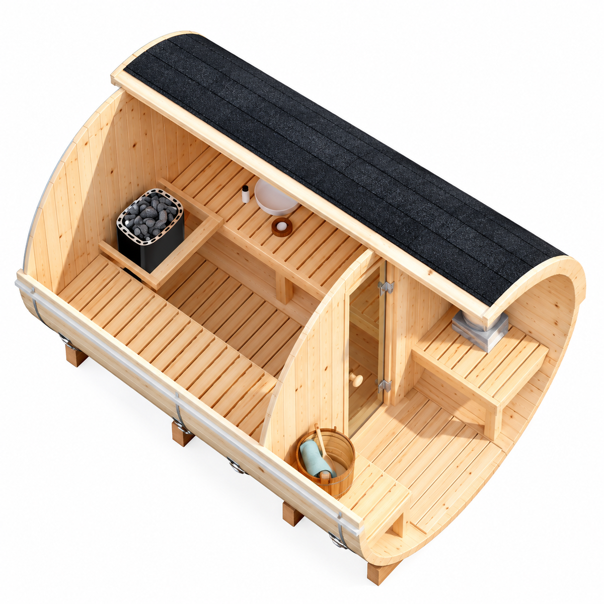 Liekki Barrel 290