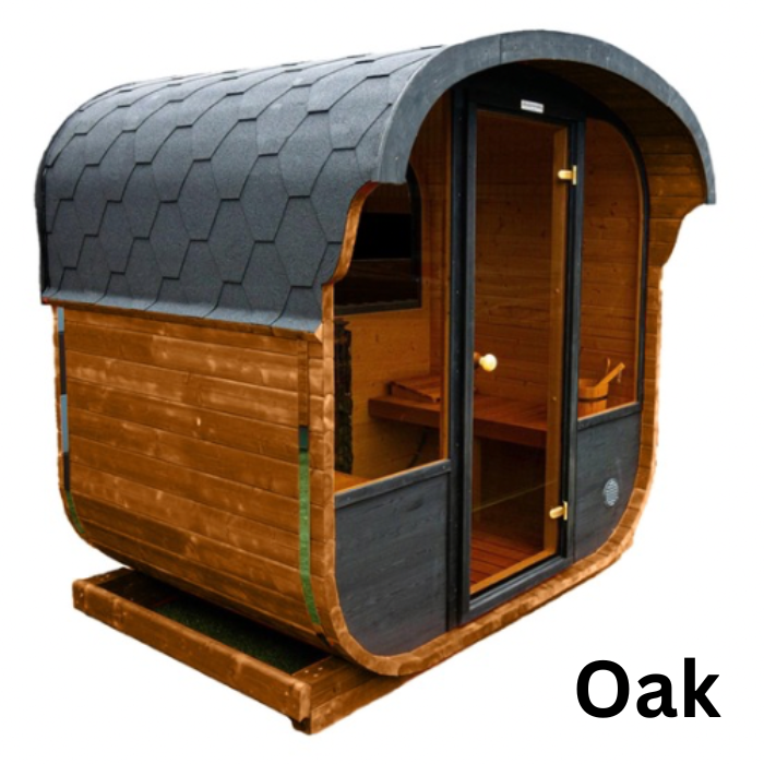 Embrace Cube 160 Sauna