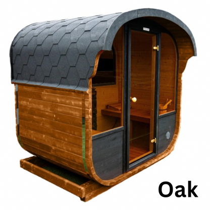 Embrace Cube 200 Sauna