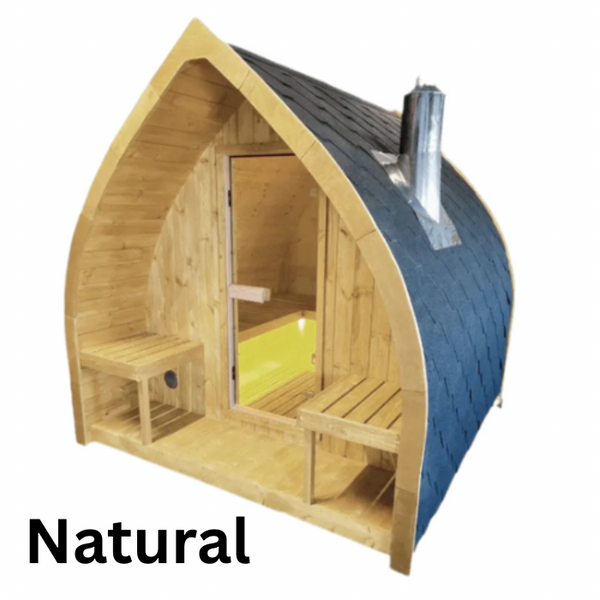 Leaf Sauna 2.5M