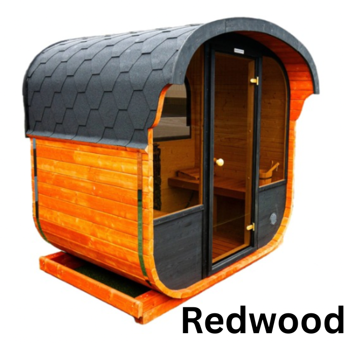 Embrace Cube 160 Sauna