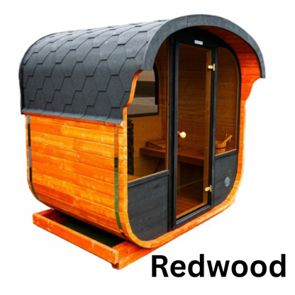 Embrace Cube 160 Sauna