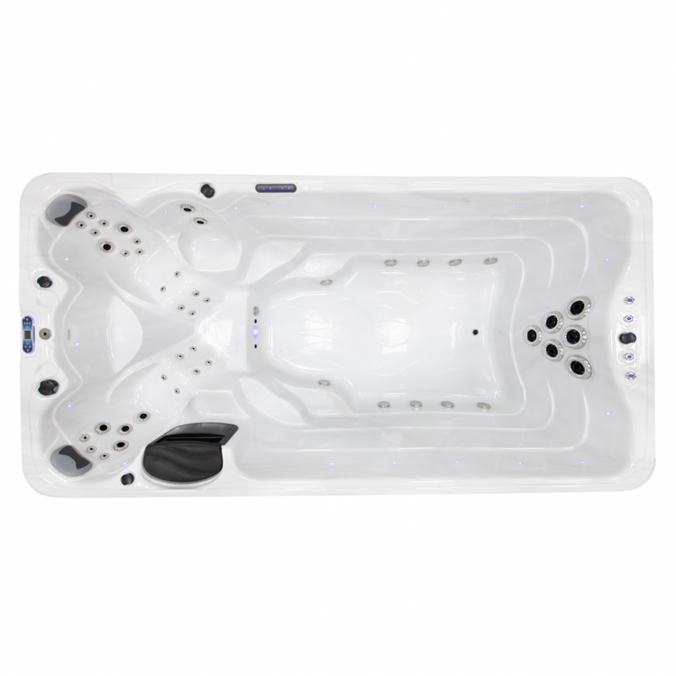 <p><strong>Ares Swim Spa</strong></p>