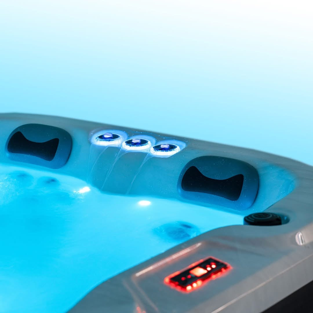 Halo Hot Tub