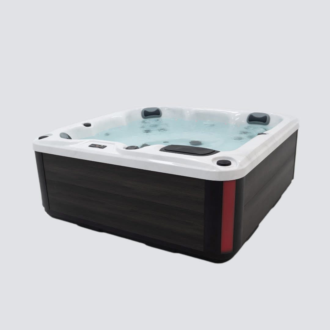 Denali Hot Tub
