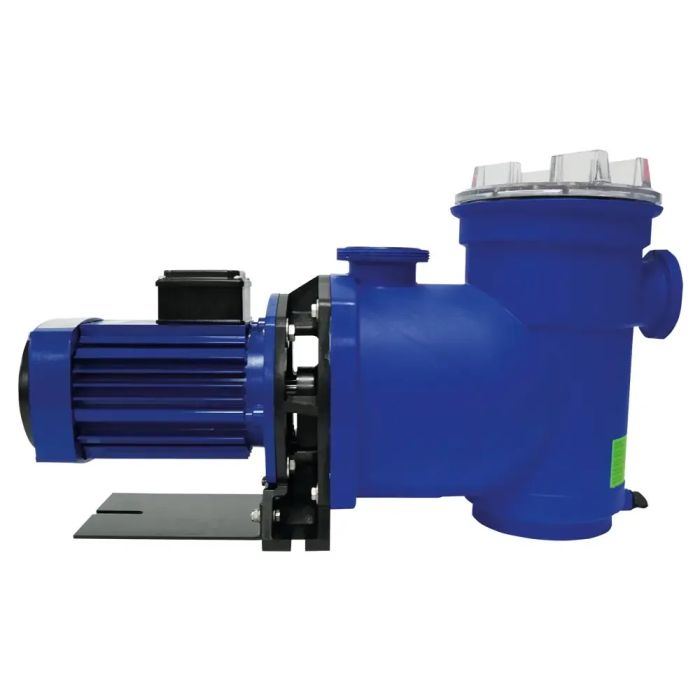 Plastica Argonaut Pump 0.33hp 0.24kW Single Phase 5.8m³ per hour @ 9m head