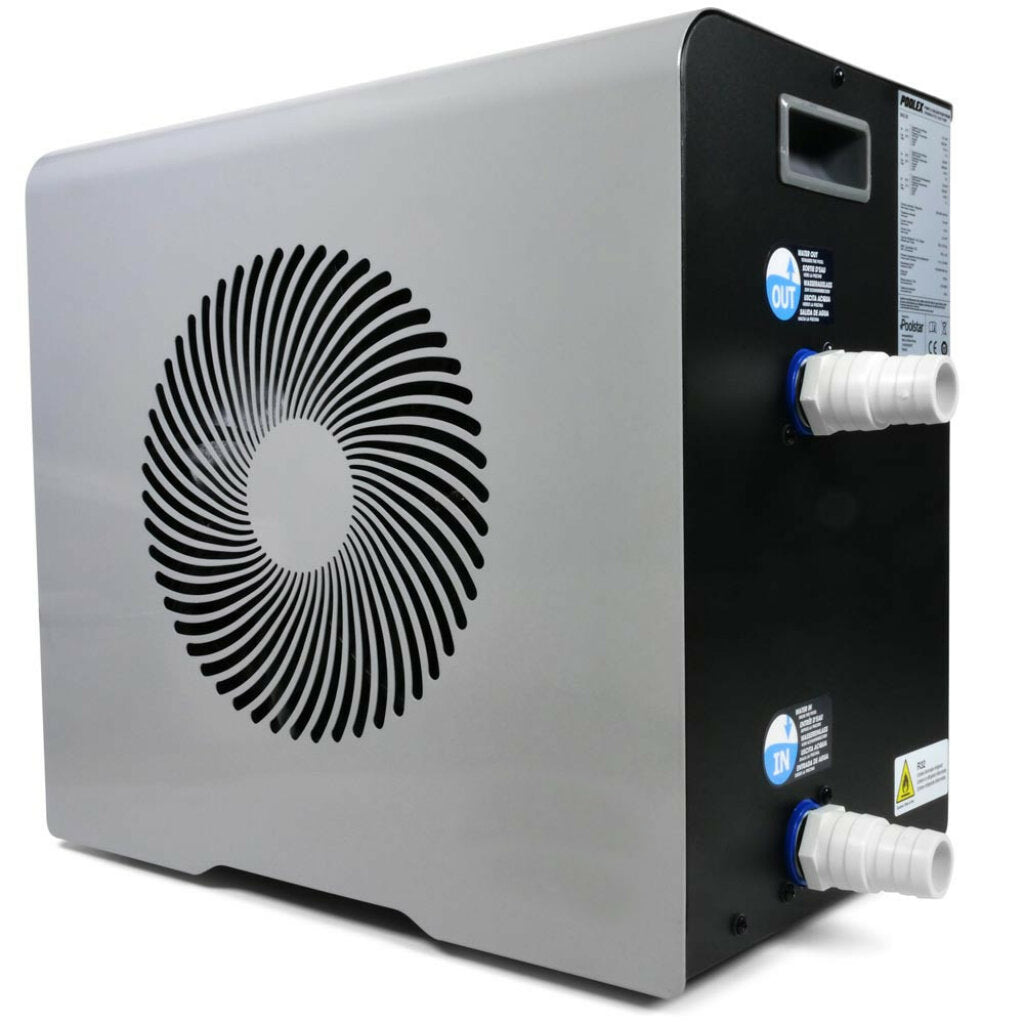 Heat Mag Rig Mag R3 Heat & Cool 3kw Ultra Compact Air Source Heat Pump – Wellness ...