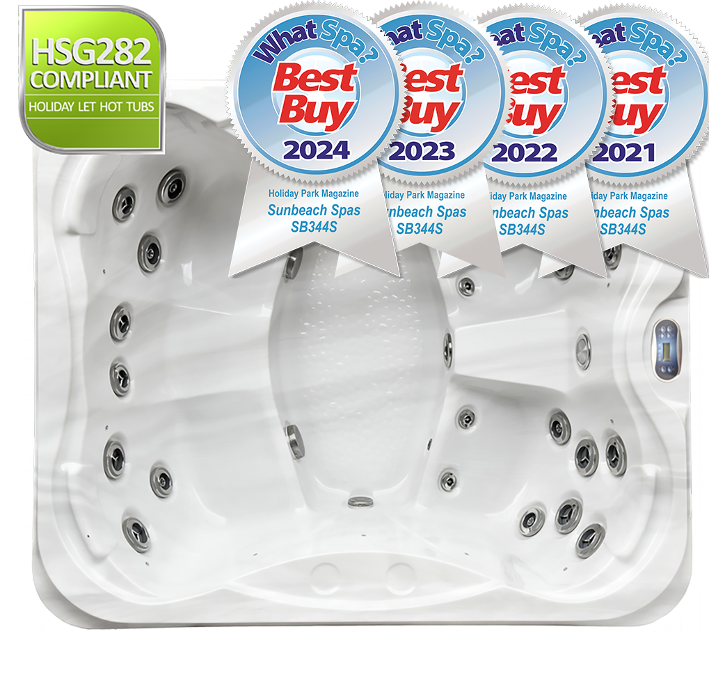 Holiday Let Spa 4.0 - HSG282