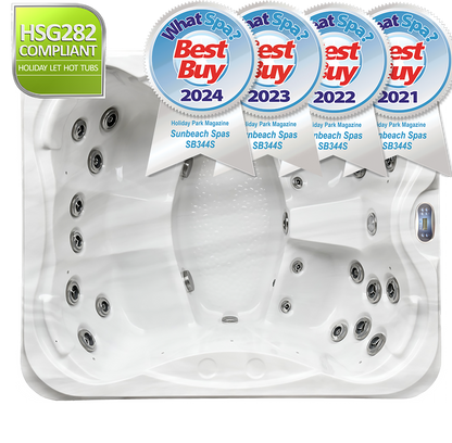 Holiday Let Spa 4.0 - HSG282