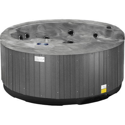 Holiday Let Spa Round - HSG282