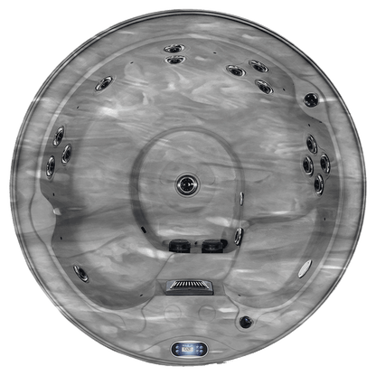 Holiday Let Spa Round - HSG282