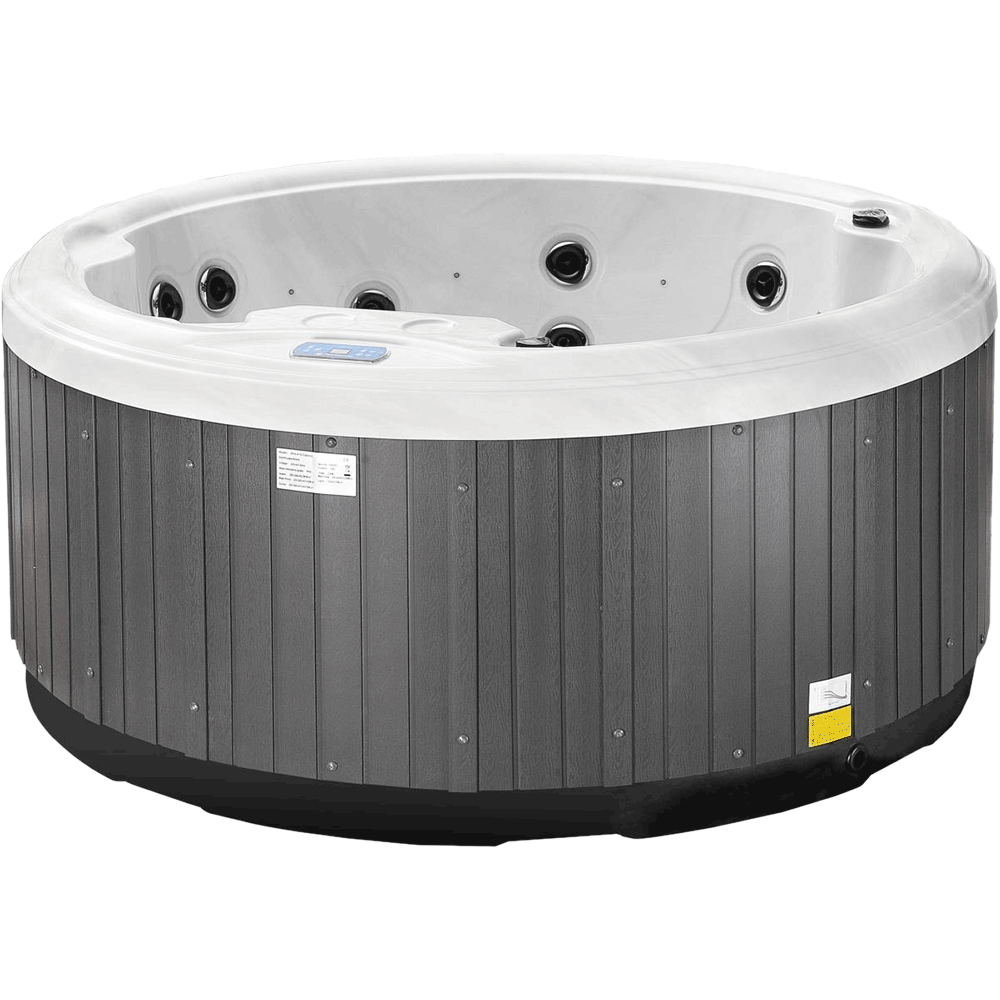 Holiday Let Spa Round - HSG282