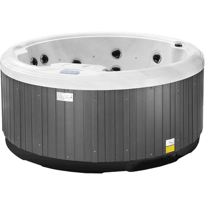 Holiday Let Spa Round - HSG282