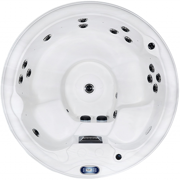 Holiday Let Spa Round - HSG282