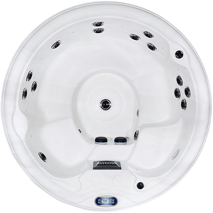 Holiday Let Spa Round - HSG282