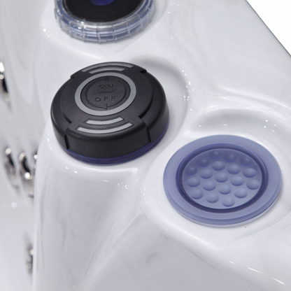 Cascade Hot Tub