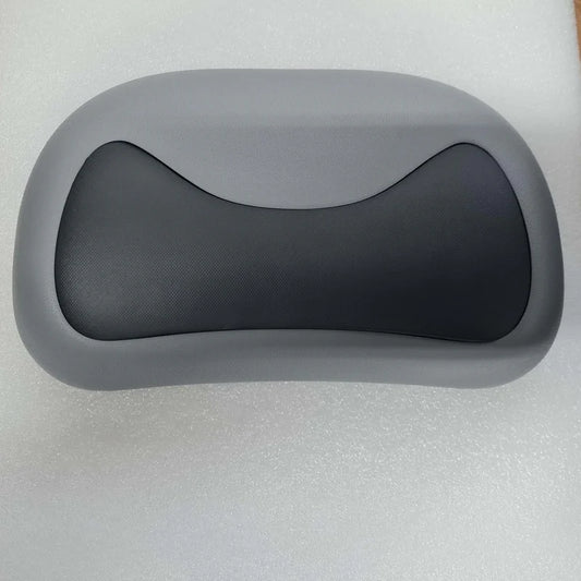 Headrest for V1 Platinum Spas Kenya - Santorini - Barcelona - Tokyo - Arizona - Maximus - Trident 2 - Roma - Supreme - Tahiti - Onyx - Topaz - Grey and Dark Grey - 2 Hole