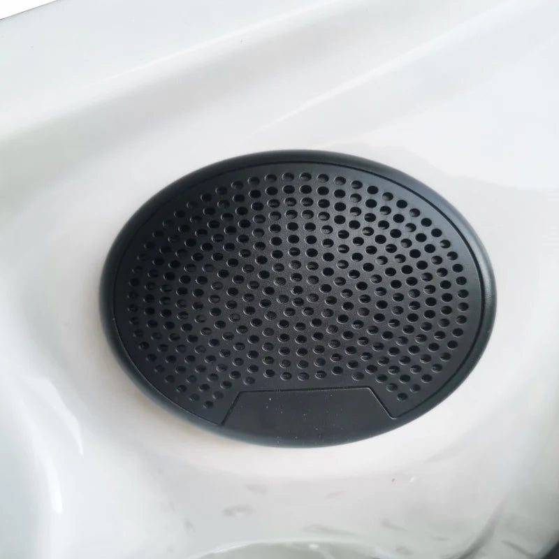3.5 inch Spa Speaker With Cover and Rubber Seal