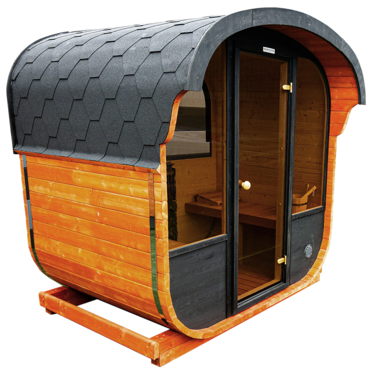 <h2>Cube Sauna</h2>